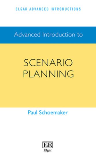 Advanced Introduction to Scenario Planning