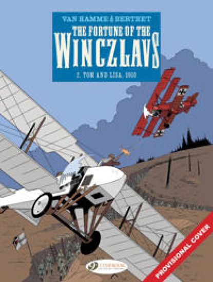 The Fortune of the Winczlavs Vol. 2