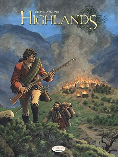 Highlands - Book 2 Of 2