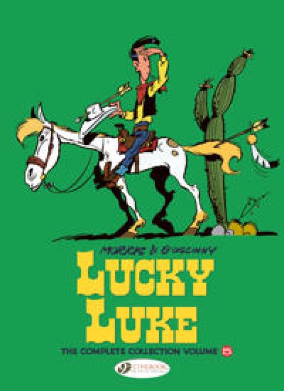 The Lucky Luke Complete Collection Vol. 5