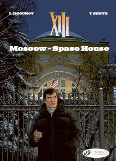 XIII Vol. 27: Moscow - Spaso House