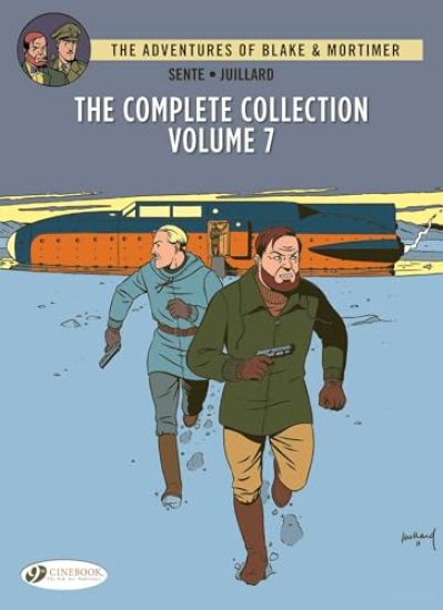 Blake & Mortimer - The Complete Collection Vol. 7