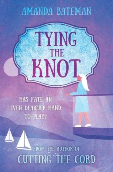 Tying The Knot – Amanda Bateman, kirjan kansikuva