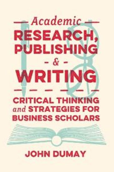 Academic Research, Publishing and Writing