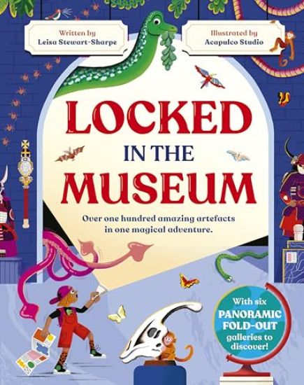 Locked in the Museum