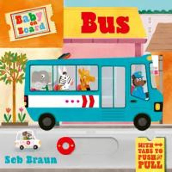 Baby on Board: Bus
