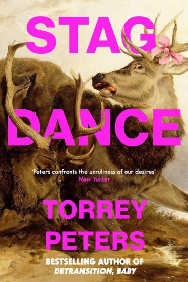 Stag Dance – Torrey Peters, kirjan kansikuva