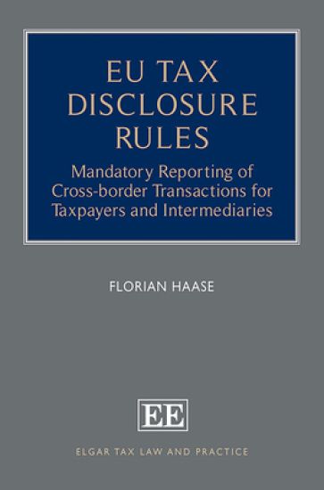 EU Tax Disclosure Rules