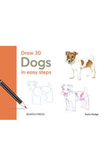 Draw 30: Dogs