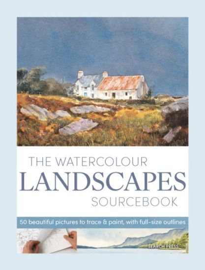 The Watercolour Landscapes Sourcebook