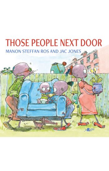 Those People Next Door