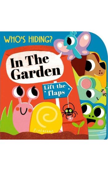 Who's Hiding? In the Garden