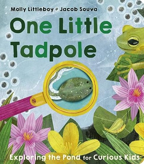 One Little Tadpole