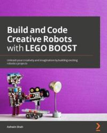 Build and Code Creative Robots with LEGO BOOST