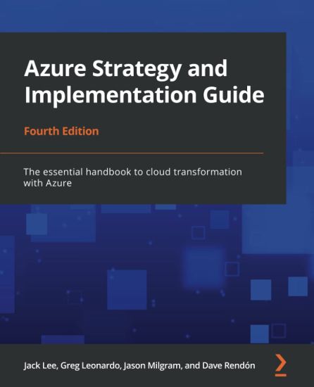 Azure Strategy and Implementation Guide