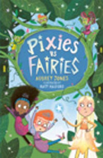 Pixies vs Fairies