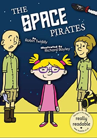 The Space Pirates