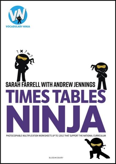Times Tables Ninja for KS2
