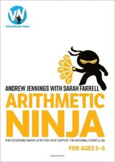 Arithmetic Ninja for Ages 5-6