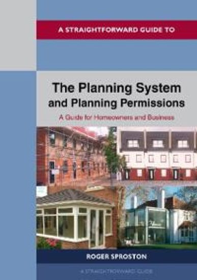The Planning System and Planning Permissions - 2024