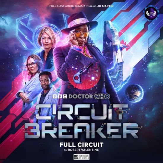 Doctor Who: Circuit Breaker - Full Circuit