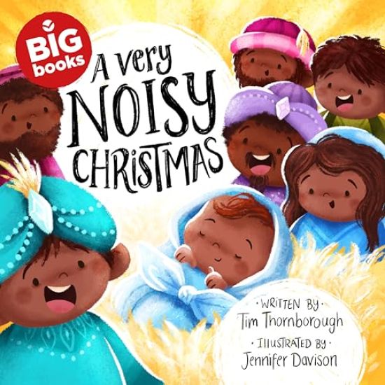 A Very Noisy Christmas (Big Book)