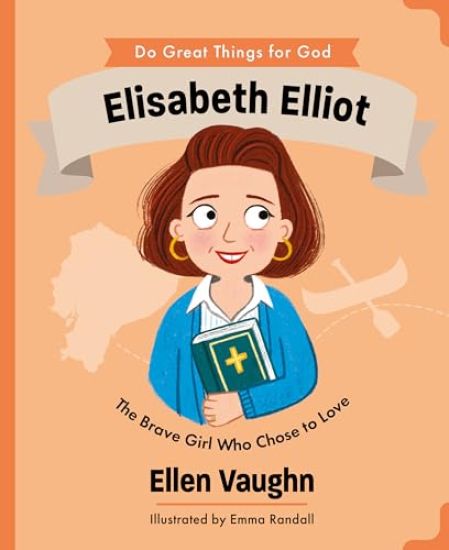 Elisabeth Elliot