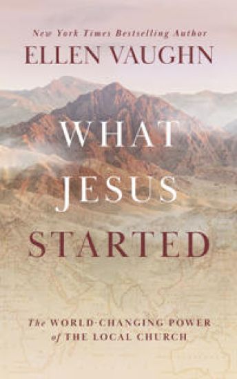 What Jesus Started