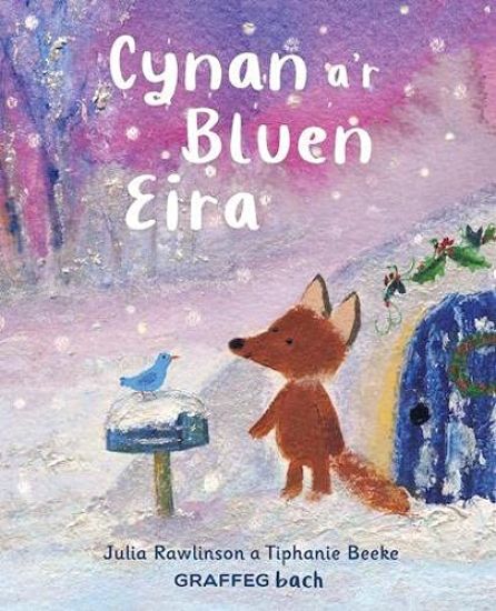 Cynan a’r Bluen Eira