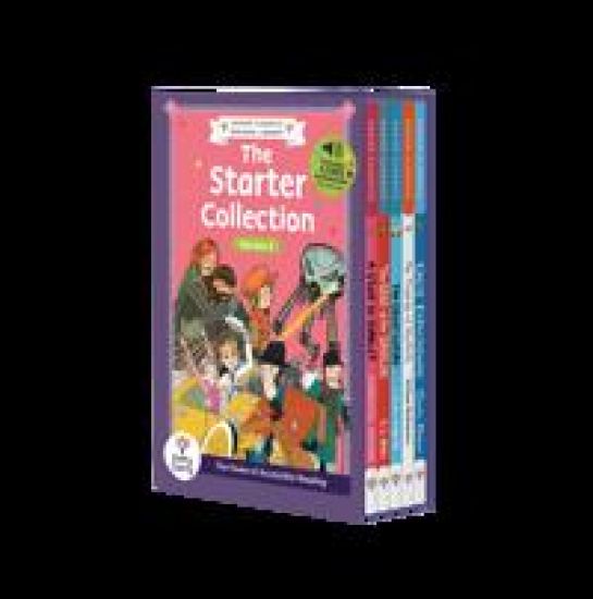 Easier Classics Reading Library: The Starter Collection - (Series 3)