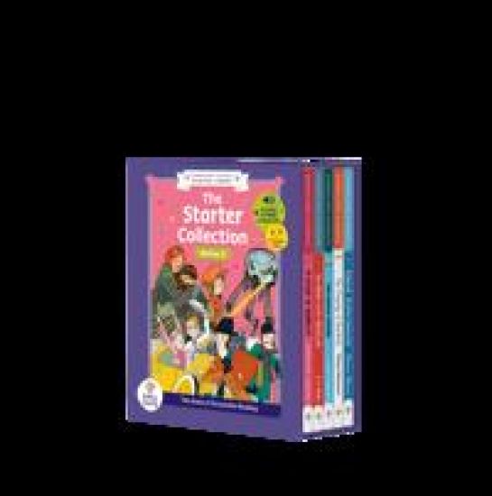 Symbolised Classics Reading Library: The Starter Collection (Series 3)