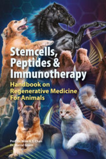 Stemcells, PeptidesImmunotherapy in Regenerative Medicine For Animals