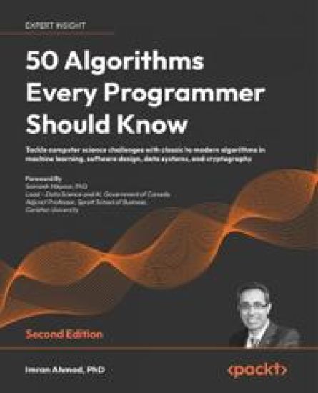 40 Algorithms Every Programmer Should Know -