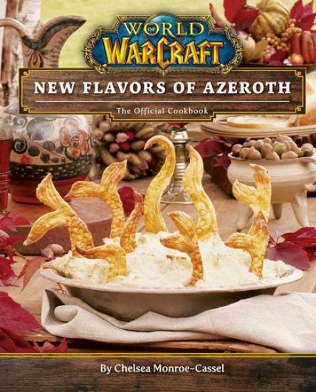 World of Warcraft: New Flavors of Azeroth - The Official Cookbook Gift Set