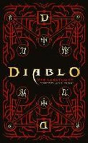 Diablo: The Sanctuary Tarot Deck and Guidebook