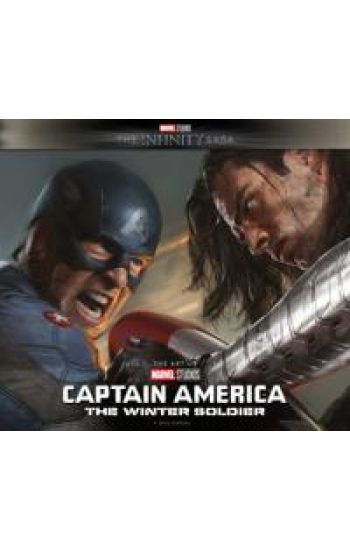 Marvel Studios' The Infinity Saga - Captain America: The Winter Soldier: The Art of the Movie