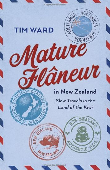 Mature Fl?neur in New Zealand