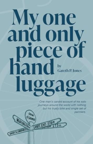 My One and Only Piece of Hand Luggage
