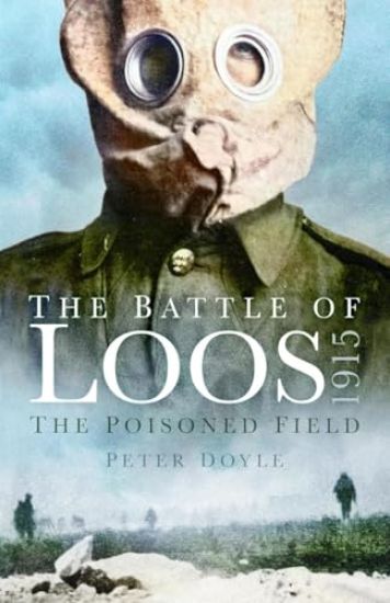 The Battle of Loos 1915 – Peter Doyle, kirjan kansikuva