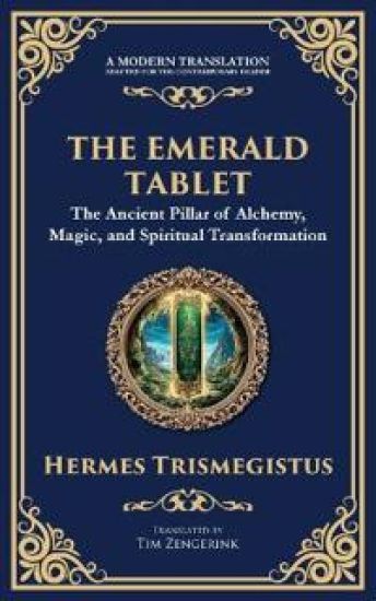 The Emerald Tablet