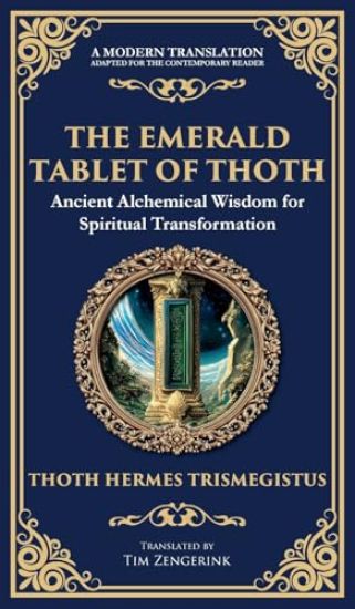 The Emerald Tablet of Thoth
