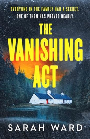 The Vanishing Act