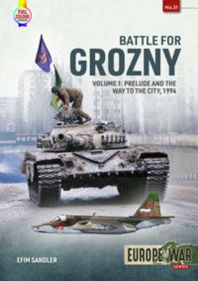 Battle for Grozny, Volume 1