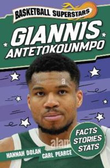 Basketball Superstars: Giannis Antetokounmpo