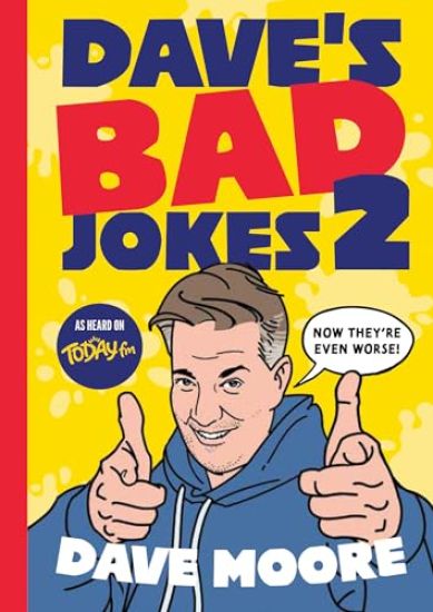 Dave's Bad Jokes 2