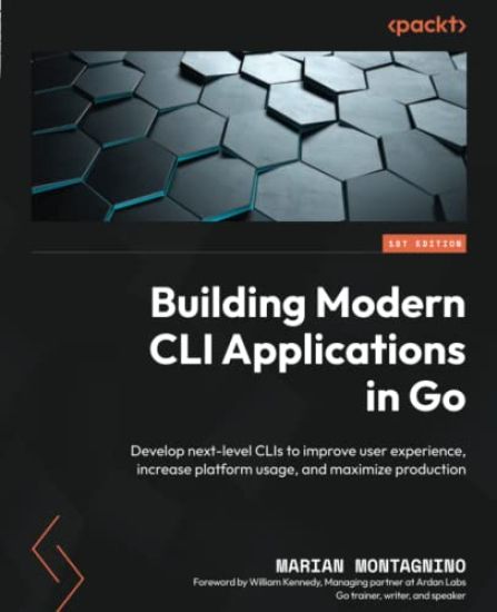 Building Modern CLI Applications in Go