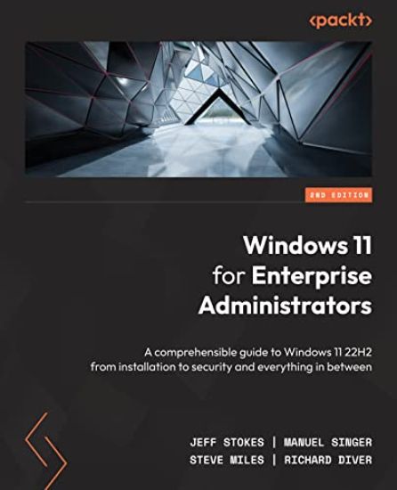 Windows 11 for Enterprise Administrators