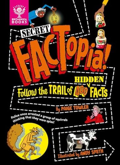 Secret FACTopia!