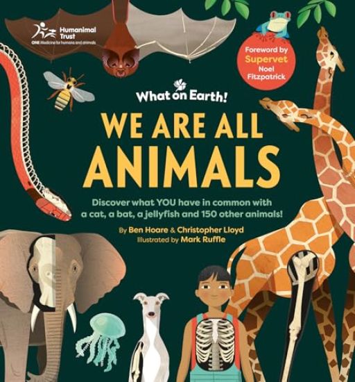 We are All Animals
