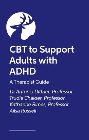 CBT to Support Adults with ADHD